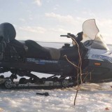 Права на снегоход